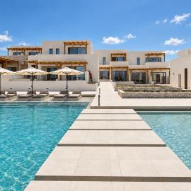 Agali Hotel Milos