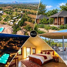 Thour Nature Resorts Jawai, hotel a Bera