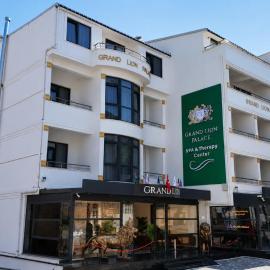 Grand Lion Palace Termal Hotel, готель у місті Термал