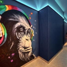 Coeo Hernan Ruiz Rooftop Pool Hostel