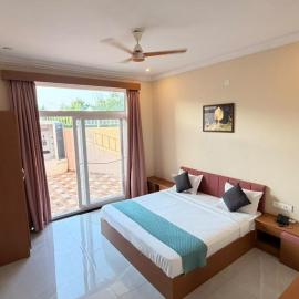 The Rukmani villas, hotel v destinaci Jāmb