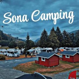 Hegra에 위치한 호텔 Sona Camping