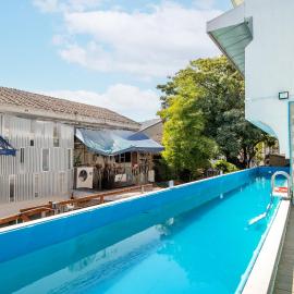 Easy Monday Pool Capsule Hotel - Old Town Bangkok