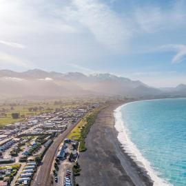 Kaikōura TOP 10 Holiday Park, Hotel in Kaikoura