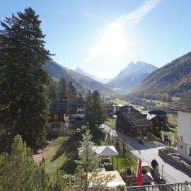 Renovierte Wohnung mit Ausblick für 1-2 Personen