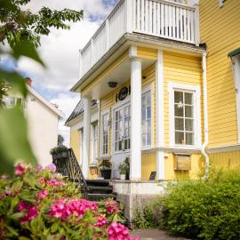 Hotell Örnen, hôtel à Torsby
