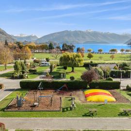 Hampshire Holiday Parks - Wanaka โรงแรมในวานากา