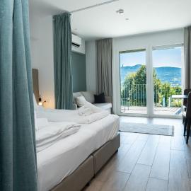 Fancy Getaway In Poertschach at Lake Woerthersee