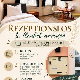 Schlösschen am Rhinufer, Hotel in Alt Ruppin