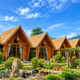 Hagiang Golden Sun Retreat