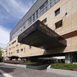 Royal Tulip Sand Kolobrzeg, hotell sihtkohas Kołobrzeg