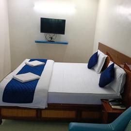 Hotel Sithara Palace, hotelli kohteessa Ongole