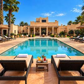 Palais Nova, hotel in Marrakesh