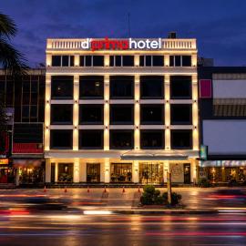 d'primahotel PIK Jakarta, hotel di Jakarta