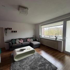 Geräumige 1-Zimmer-Wohnung mit Balkon