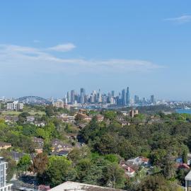 47SL Rooftop Harbour Views Abnb 2BR Apartment With Free Parking, Close To Station