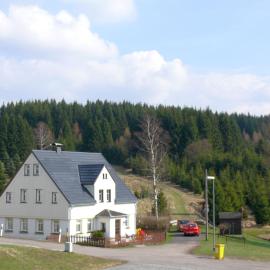 Feriendomizil Erzgebirge, ξενοδοχείο σε Marienberg