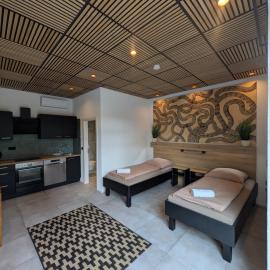 CASA MARIA - Serviced Apartments in Steisslingen bei Singen โรงแรมในSteißlingen
