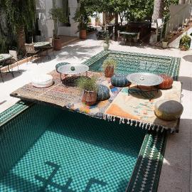 Dar Salam Souss, hotel di Taroudant