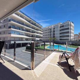 Apartamento Sol Mar Sal