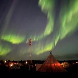Arctic Motell and Kautokeino Camping, hotel in Kautokeino