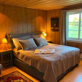 Koselig leilighet i Hemsedal sentrum