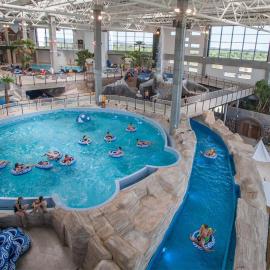 Aquapark Reda Resort - jedyne noclegi w Aquaparku Reda