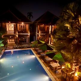Java Wooden Villa
