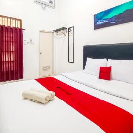 RedDoorz near Alun Alun Klaten, hôtel à Klaten
