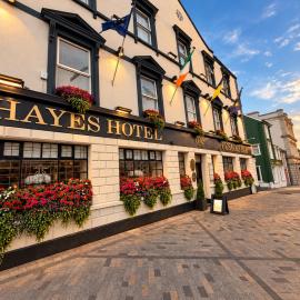 Hayes Hotel, hotel v destinácii Thurles