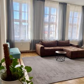 Markt Eins Salonwohnung