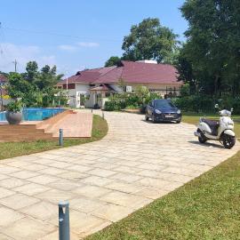 PUDUNAGARAM RESORt