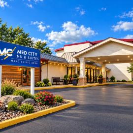 Med City Inn & Suites Rochester Mayo Clinic Area