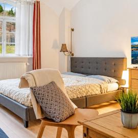Apartment am Nationalpark Sächsische Schweiz, hotel u gradu Zebnic