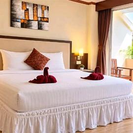 Haweli Guest House Aonang Terrace, Hotel in Strand Ao Nang