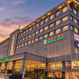 Imperial Hotel Miri - New Wing