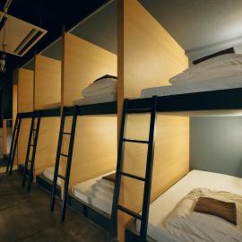 obi hostel 10月リニューアルオープン