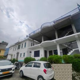 Dhauladhar Homestay