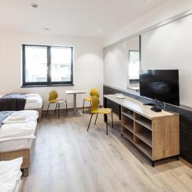 TANKER Apartments & Bistro Čaradice – hotel w mieście Čaradice