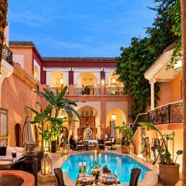 Indian Palace