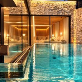 Haus Melisande - Mountain Hideaway mit Pool, hotel v Söldenu