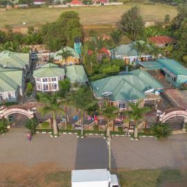 LaTonna Safari Hotel Serengeti, hotel u gradu Mugumu