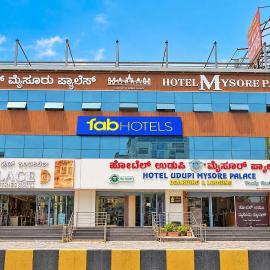FabHotel Udupi