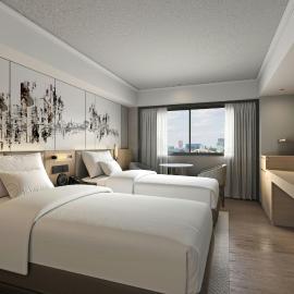 Courtyard by Marriott Kobe、神戸市のホテル
