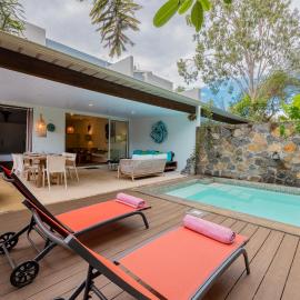 Villa Sancho - West Coast Private Residence