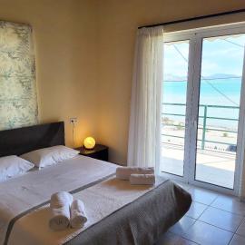 Seaside Appartment Bluethalassa with Garden