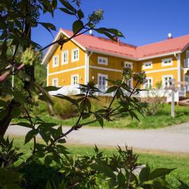 Kestikievari Herranniemi, hotel i Vuonislahti