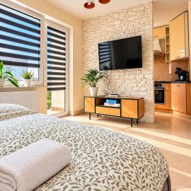 Apartament Milbertus - Spokojna część Sandomierza