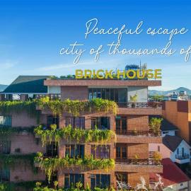 Brick House Dalat Hotel