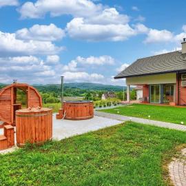 ArPioNa - apartament 110m z jacuzzi i sauną w cenie, okolice Jeziora Mucharskiego - by Nestri